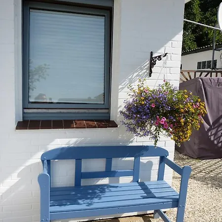 Gastehaus Freya Apartamento Büsum