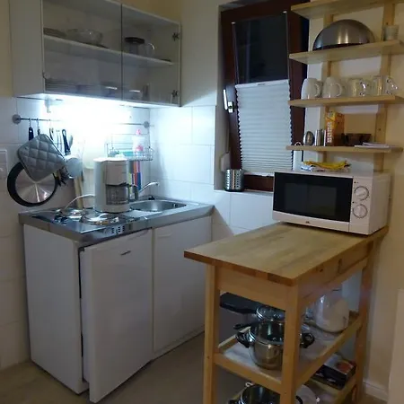 Gastehaus Freya Apartamento