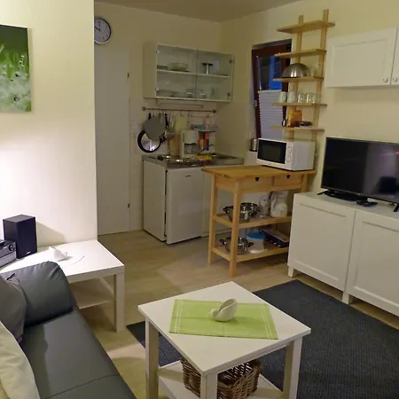Apartamento Gastehaus Freya *