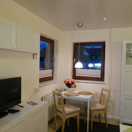 Gastehaus Freya Apartamento *