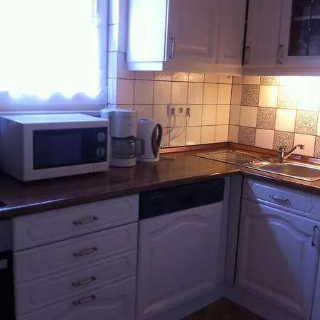 Gastehaus Freya Apartamento