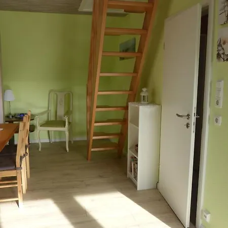 Gastehaus Freya Apartamento *