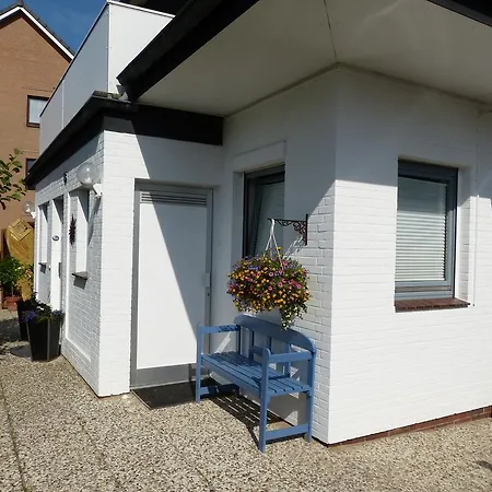 Apartamento Gastehaus Freya Büsum