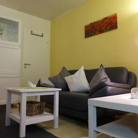 Apartamento Gastehaus Freya