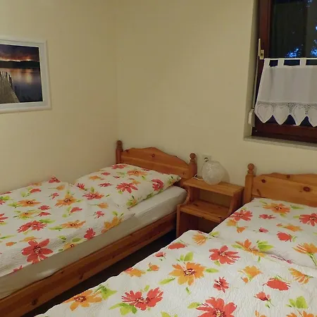 Gastehaus Freya Apartamento Büsum