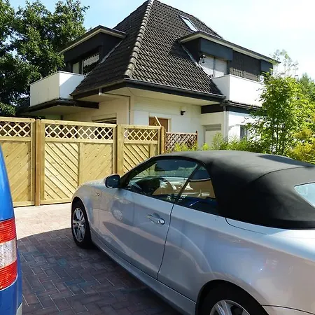 Gastehaus Freya Busum