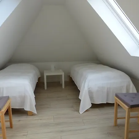 Apartamento Gastehaus Freya *